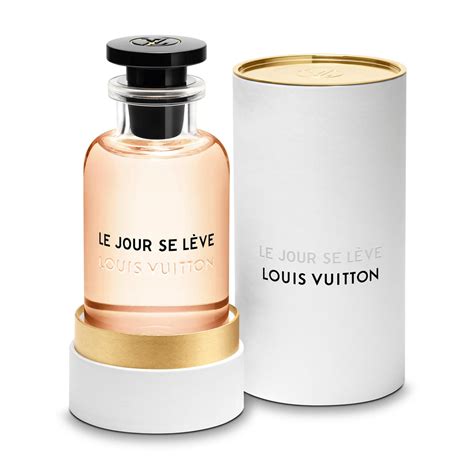 le jour se leve perfume louis vuitton|le jour se lève.